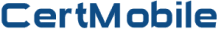 Frank Wassong – CertMobile Logo