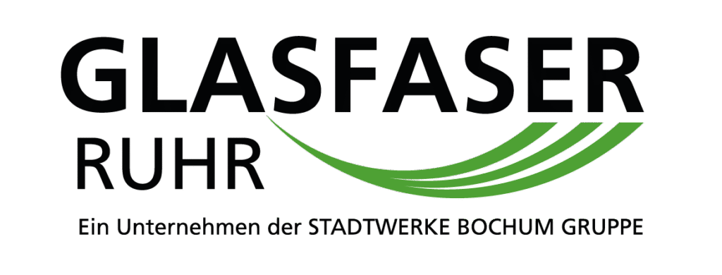Glasfaser Ruhr GmbH & Co. KG Logo