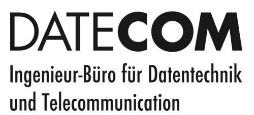 Ing. Büro DaTeCom Logo
