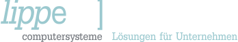 Lippe Computersysteme GmbH Logo