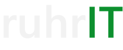 ruhrIT Logo