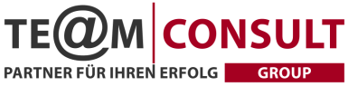 TE@MCONSULT Solutions & People GmbH Logo