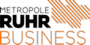 Business Metropole Ruhr GmbH Logo