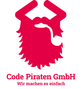 Code Piraten GmbH Logo
