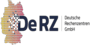 DeRZ – Deutsche Rechenzentren GmbH Logo