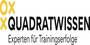 quadratwissen – Experten für Trainingserfolge Logo